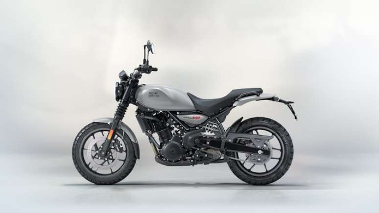 Royal Enfield Guerrilla 450