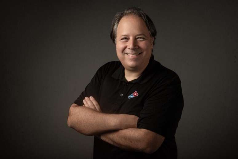 Orestes Miraglia &eacute; o novo CEO da Domino&acute;s Pizza