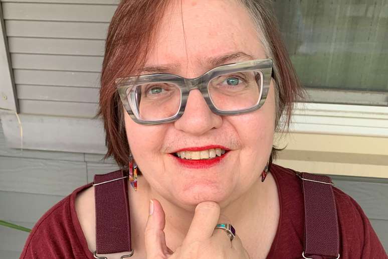 'Estava totalmente sozinha', recorda Patricia Lane