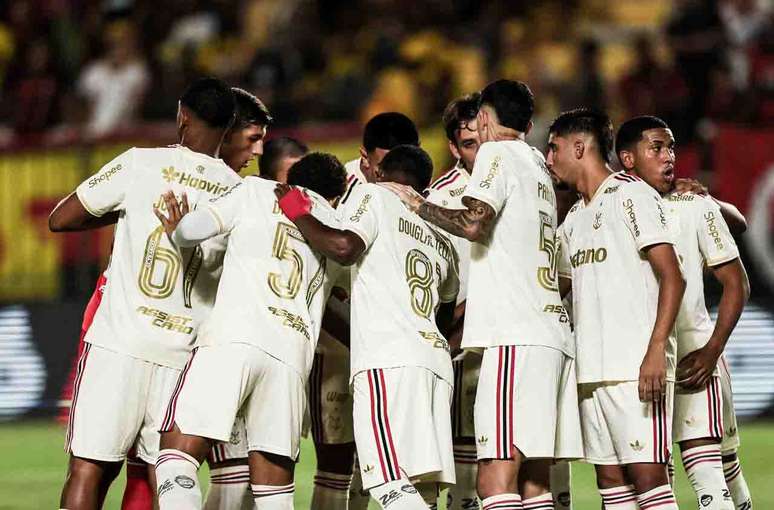 Time sub-20 do Fla volta a jogar mal e leva surra do Volta&ccedil;o. Situa&ccedil;&atilde;o dram&aacute;tica na tabela. Afoinal, tem apenas um ponto em nove poss&iacute;veis.&nbsp;