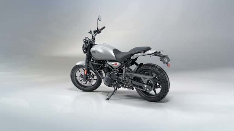 Royal Enfield Guerrilla 450