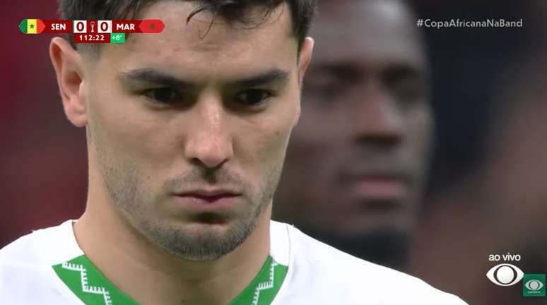 O que estava passando pela mente de Brahim D&iacute;az antes de bater o p&ecirc;nalti?.