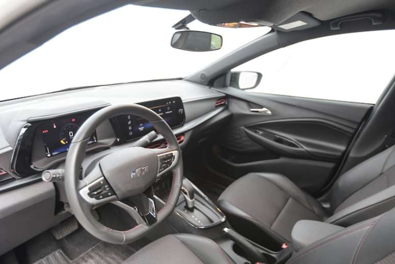 S&Atilde;O PAULO- 17/09/2025 - JORNAL DO CARRO / CHEVROLET ONIX RS - Fofotos do Chevrolet Onix RS. FOTO:Werther Santana/Estad&atilde;o