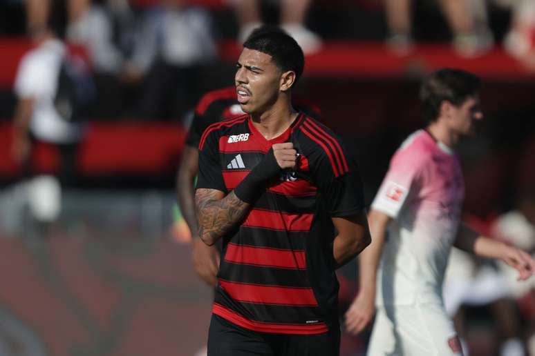 Iago foi um dos destaques da base do Flamengo &ndash;