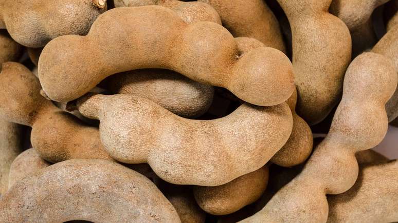O tamarindo se destaca por conter uma polpa rica em compostos org&acirc;nicos que conferem sabor &aacute;cido e adocicado ao mesmo tempo &ndash; depositphotos.com / 9george