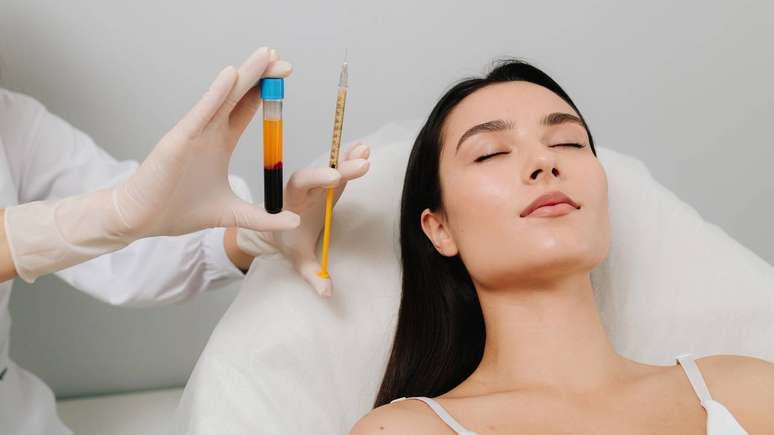 Bioestimula&ccedil;&atilde;o de col&aacute;geno &ndash; depositphotos.com / rabizo94@gmail.com