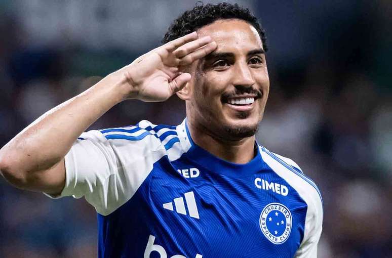 Christian espera que Cabuloso siga evoluindo na temporada &ndash;