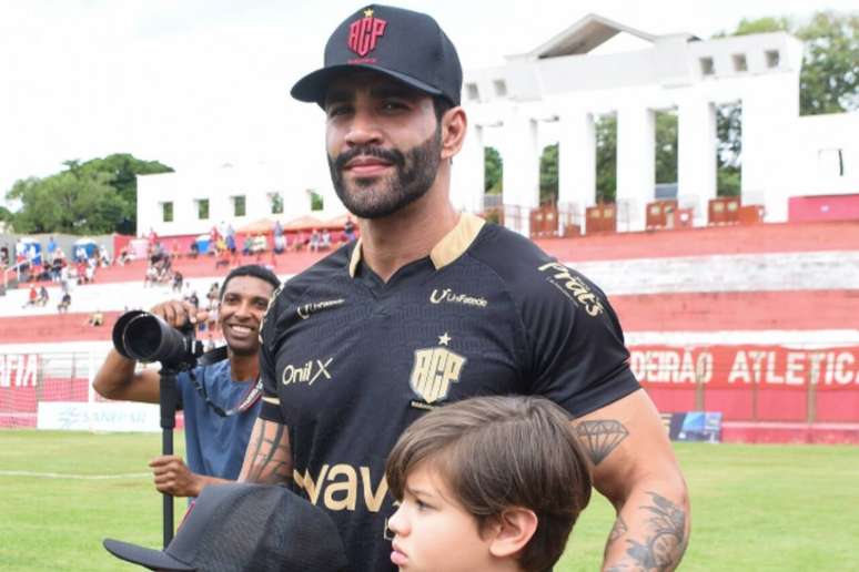 Capetinha revela curiosidade envolvendo Gusttavo Lima &ndash;