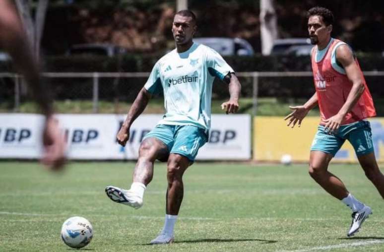 Walace perdeu espaço no Cruzeiro e pode sair nesta janela de transferências – Walace perdeu espaço no Cruzeiro e pode sair nesta janela de transferências –