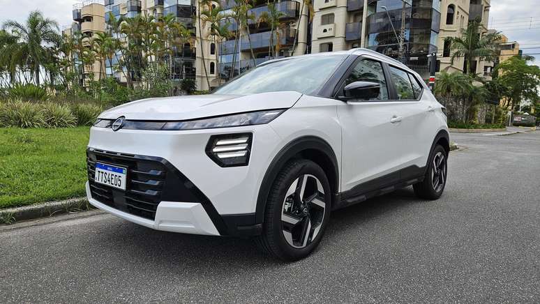 நிசான் கைட் 2026 பிரத்தியேக 1.6 CVT