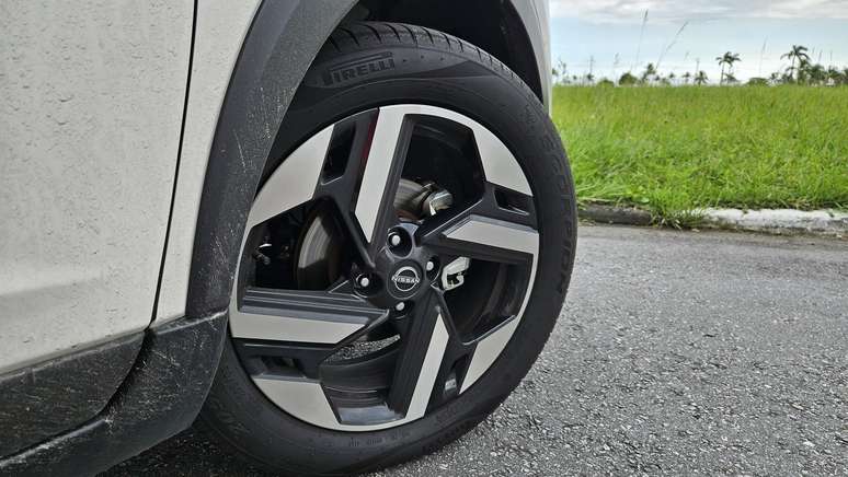 Nissan Kait 2026 Exclusive 1.6 CVT