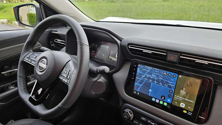 Nissan Kait 2026 Exclusive 1.6 CVT