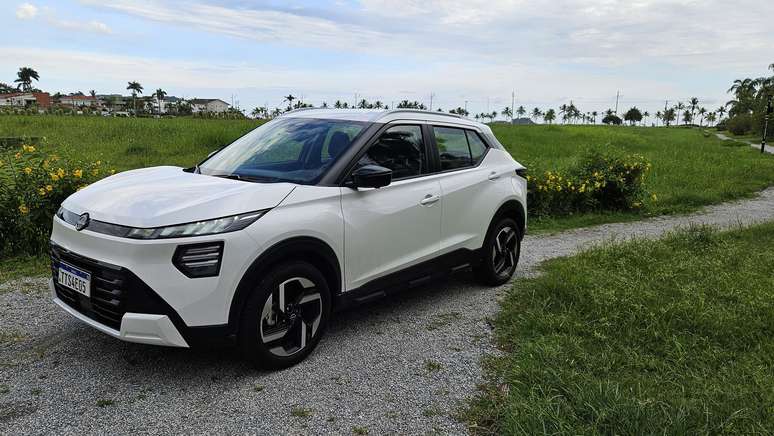 Nissan Kait 2026 Exclusive 1.6 CVT