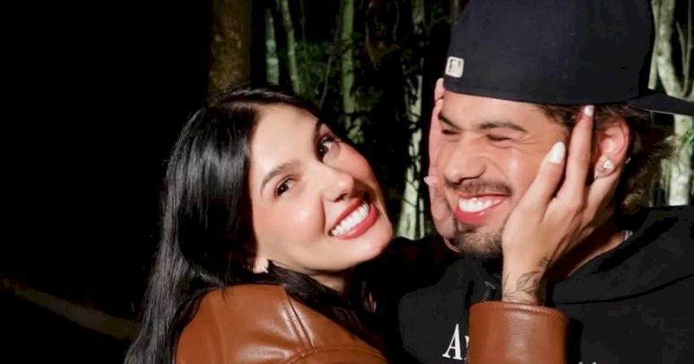 Ana Castela provoca Z&eacute; Felipe ap&oacute;s receber cantada de influenciador coreano