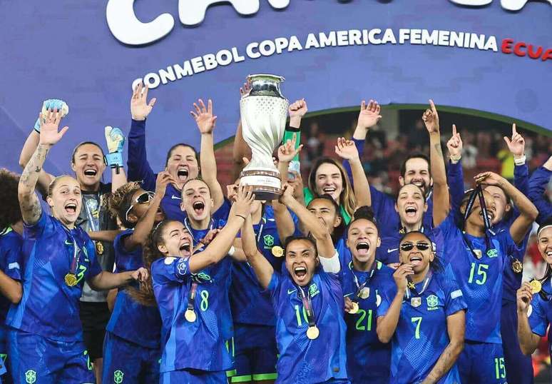 Sele&ccedil;&atilde;o Brasileira feminina ter&aacute; alguns testes em abril &ndash;