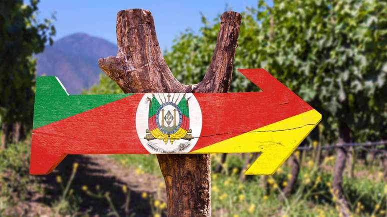 Rio Grande do Sul &ndash; depositphotos.com / gustavofrazao