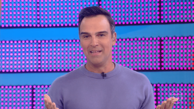 Tadeu Schmidt no BBB24