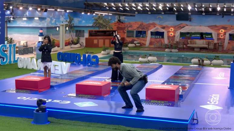 Paulo Augusto ganha prova do Bate-Volta