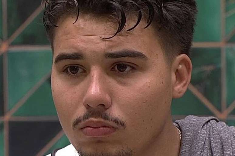 Pedro Espindola, ex-participante do BBB