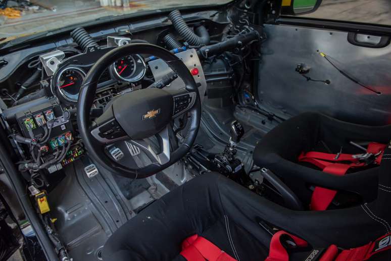 Chevrolet Onix Track Day