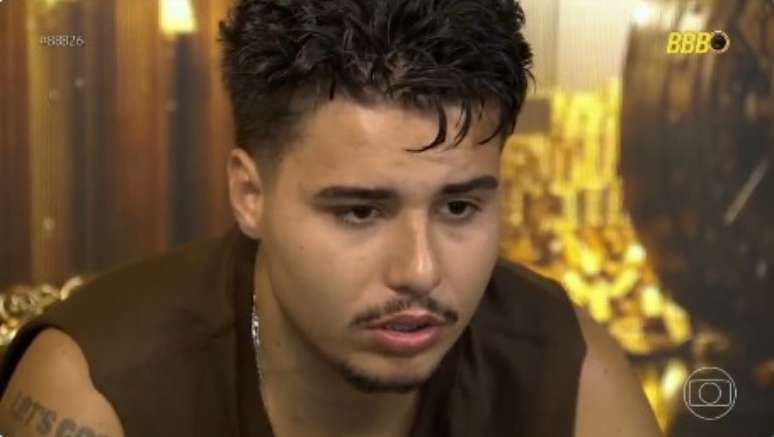 Pedro desiste do BBB e assume ter assediado Jordana