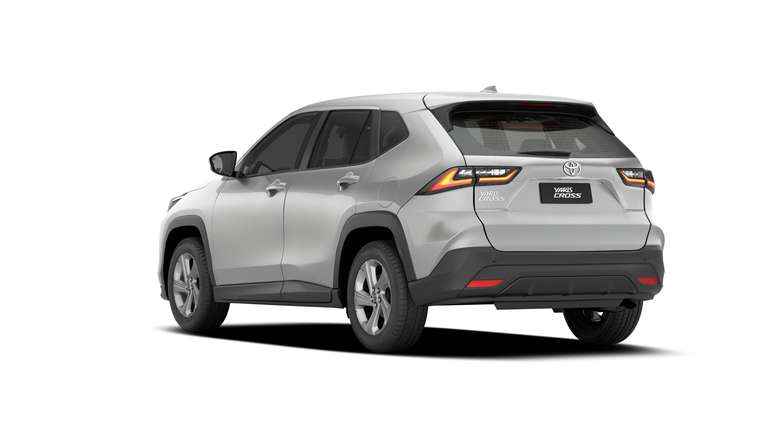 Novo Toyota Yaris Cross XR