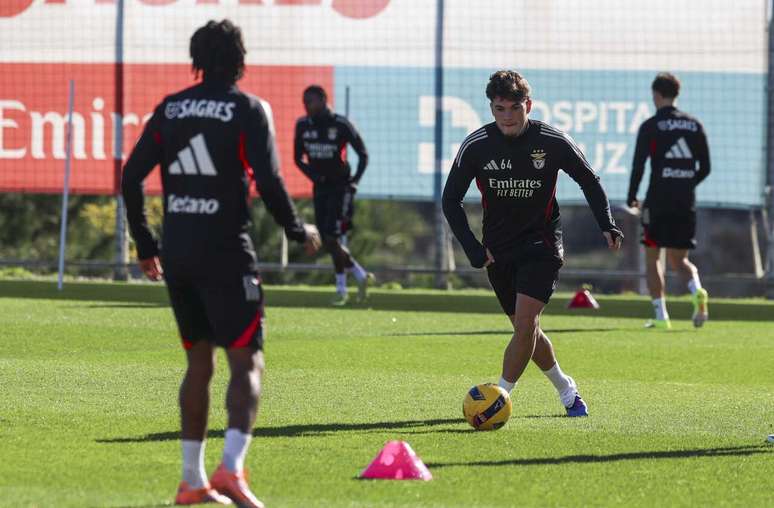 Benfica pode ser o novo clube de Pablo Neri &ndash;