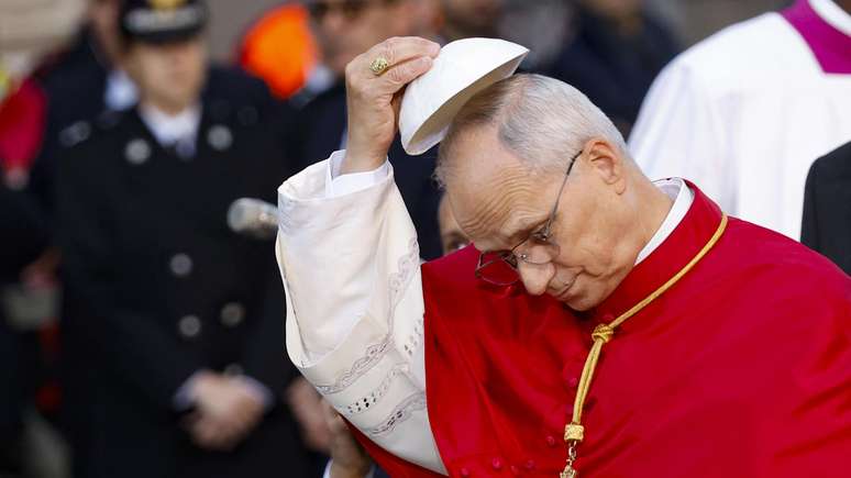 N&atilde;o h&aacute; sinais de que o papa Le&atilde;o 14 vai voltar atr&aacute;s do que foi determinado por Francisco