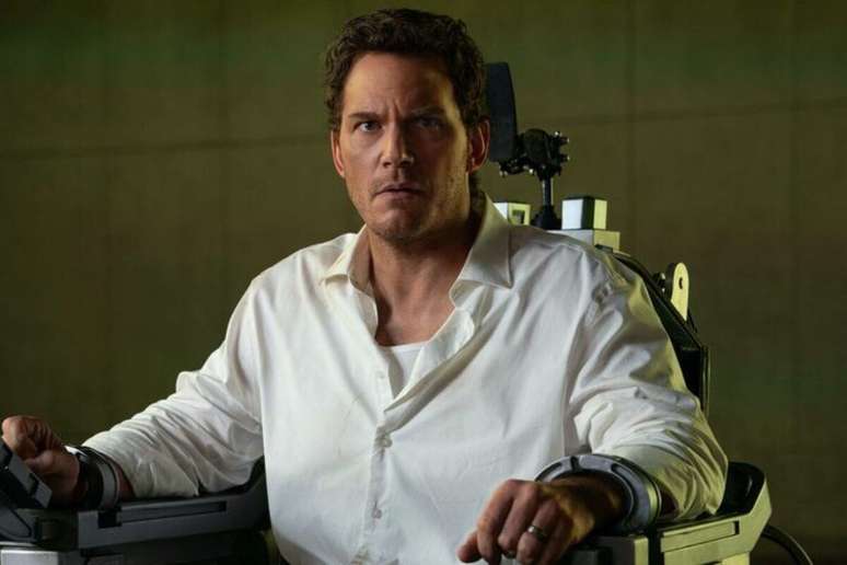 &ldquo;Justi&ccedil;a Artificial&rdquo; acompanha a hist&oacute;ria de um detetive que tenta provar a um juiz de intelig&ecirc;ncia artificial avan&ccedil;ada que n&atilde;o matou a esposa 