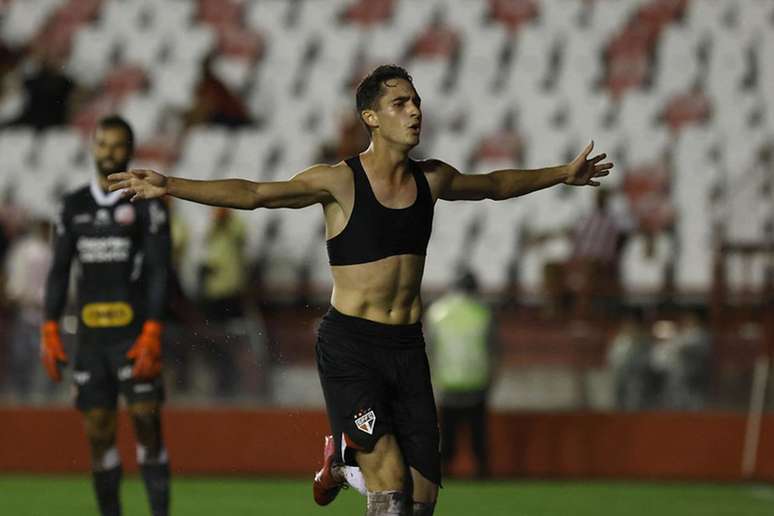 Rodriguinho marcou apenas um gol em 2025 &ndash;