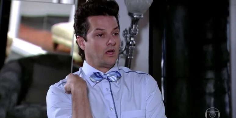 Cr&ocirc; em 'Fina Estampa'