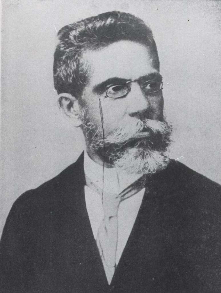 Machado tamb&eacute;m escreveu narrativas de horror