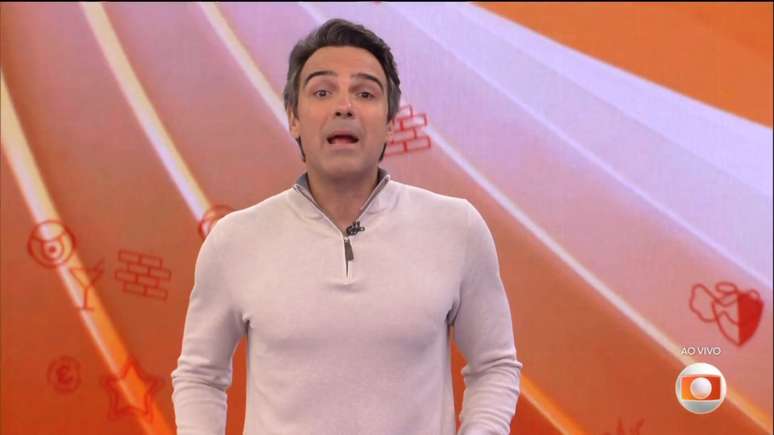 BBB 26లో తడేయు ష్మిత్ (పునరుత్పత్తి/TV గ్లోబో)