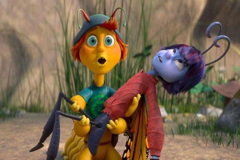 &ldquo;Monarcas: O Conto das Borboletas&rdquo; acompanha as aventuras de uma borboleta e seus amigos durante a viagem de sua vida 