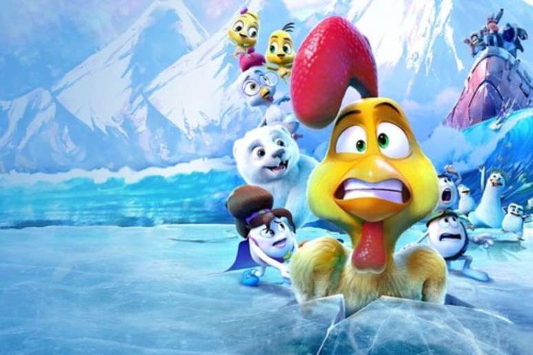 &ldquo;Viagem Gelada: O Resgate do Urso Polar&rdquo; acompanha as novas aventuras de Toto, enquanto ele tenta devolver um urso-polar ao seu habitat natural 