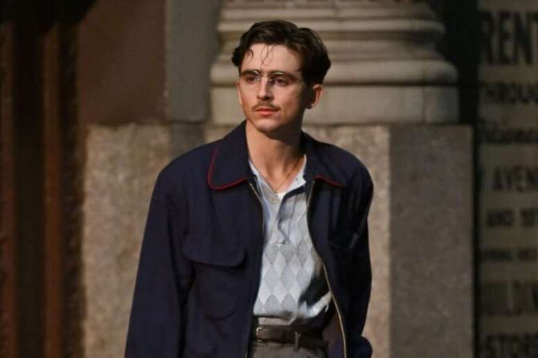 &ldquo;Marty Supreme&rdquo; retrata a trajet&oacute;ria do ambicioso jogador de t&ecirc;nis de mesa Marty Reisman 