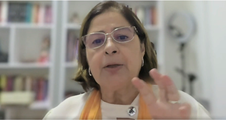  Ex-ministra das Mulheres, Cida Gon&ccedil;alves, destacou a gravidade do caso de ass&eacute;dio no BBB 26 e criticou o aumento de seguidores de Pedro Esp&iacute;ndola nas redes sociais ap&oacute;s o ocorrido