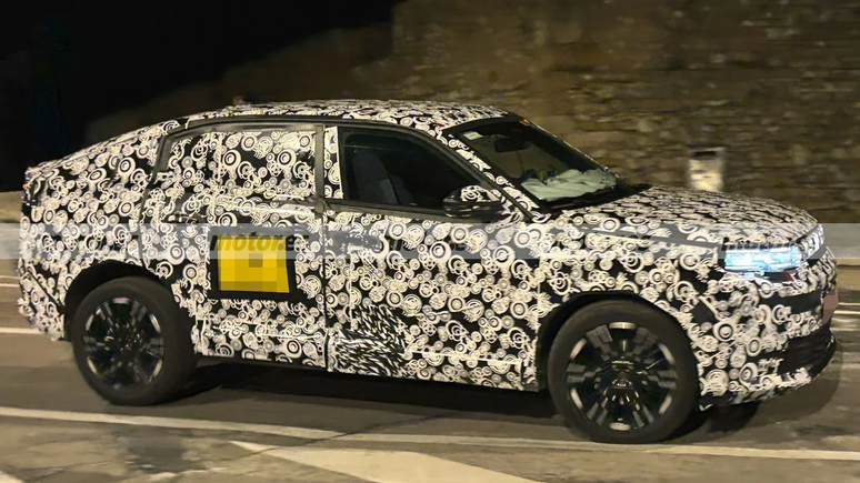 Novo Fiat Fastback em testes na Europa
