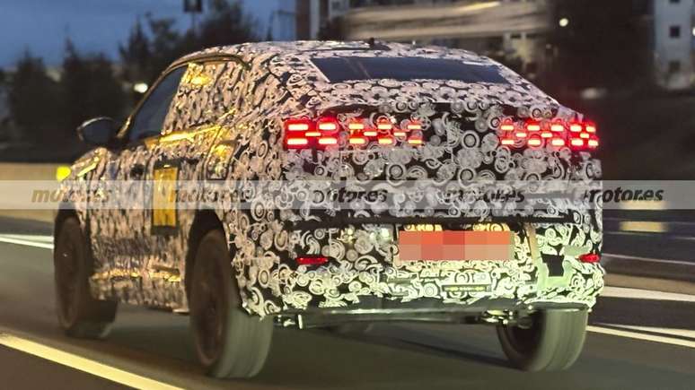 Novo Fiat Fastback em testes na Europa