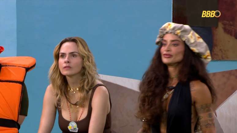 సిన్సిరో తర్వాత BBB26 ఇల్లు బిజీగా మారింది