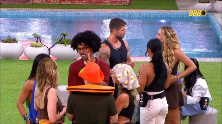 సిన్సిరో తర్వాత BBB26 ఇల్లు బిజీగా మారింది