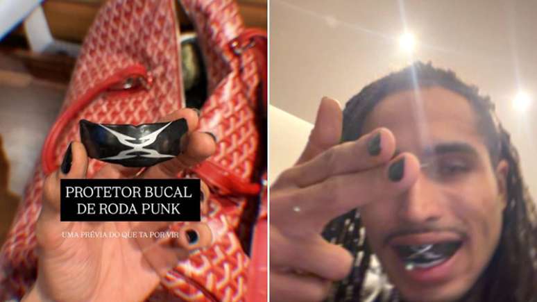 Matu&ecirc; (Fotos: reprodu&ccedil;&atilde;o / Instagram)