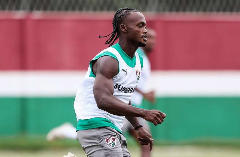 Santi Moreno deve voltar ao time do Fluminense &ndash;