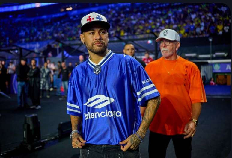 Neymar deve conseguir se livrar de alta san&ccedil;&atilde;o financeira &ndash;