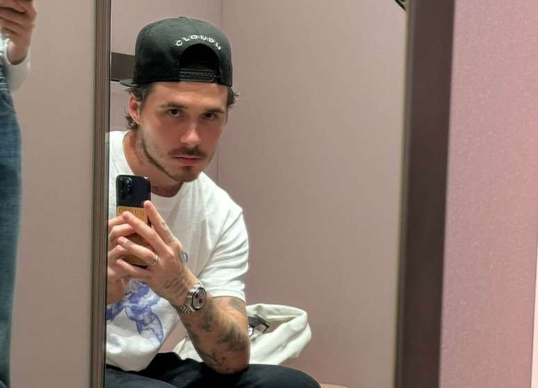Brooklyn Beckham exp&otilde;e os problemas de sua fam&iacute;lia &ndash;