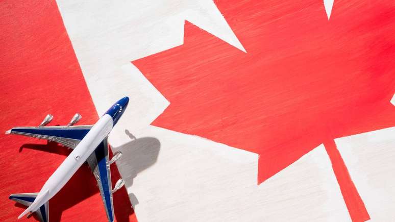 Sem o eTA aprovado, o embarque para o Canad&aacute; n&atilde;o &eacute; permitido &ndash; depositphotos.com / VitalikRadko