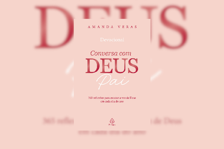 &ldquo;Conversa com Deus Pai&rdquo; &eacute; um mergulho no di&aacute;logo &iacute;ntimo e transformador com o Senhor 