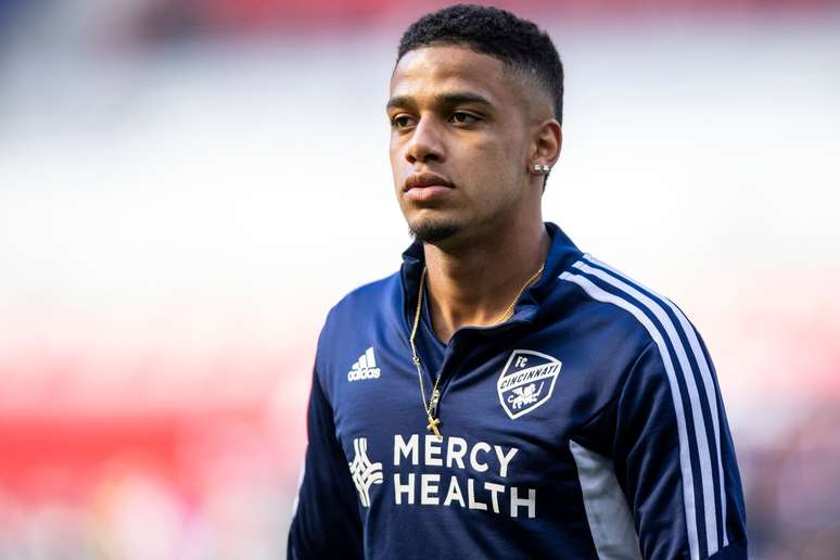 Brenner jogou pelo Cincinnati-EUA em 2025. (Photo by Ira L. Black &ndash; Corbis/Getty Images)