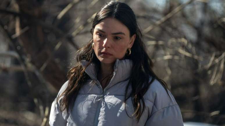 Isis Valverde foi indicada ao Framboesa de Ouro 2026 por atua&ccedil;&atilde;o em &ldquo;C&oacute;digo Alarum&rdquo;