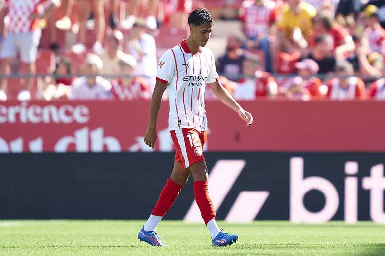Jovem zagueiro conquistou espa&ccedil;o entre os titulares no Girona &ndash;